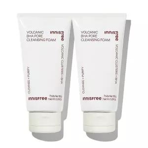 이니스프리 화산송이 바하 모공 클렌징폼 150g 2개