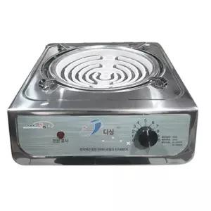 전기 핫플레이트 코일 실험실 열판 사각 대형 인덕션