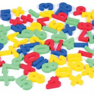 숫자공부 냉장고 자석놀이 교육용 장난감 유아자석보드 자석글자놀이 한글자석