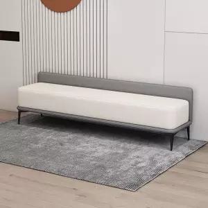 병원 대기실 (베이지) 약국 소파 장의자 로비 휴게실 0.9m 대기의자