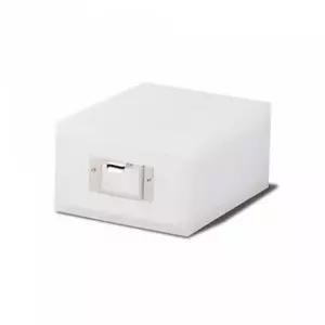 소형 아이박스 1단 시스맥스 멀티박스 다용도정리함 소품 정리함 수납함 (WFKAJZZ)