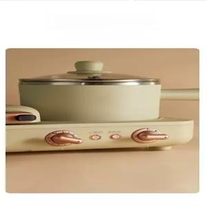 올인원 쿠커 다기능 식빵기계 멀티 가정용 멀티쿠커 냄비