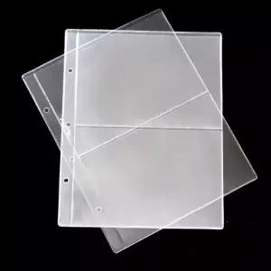 동전 수집 앨범 포켓 취미 보관함 정리용 (WFKA8ET)