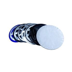 차량 휠호환  20개 40mm-90mm 자동차 휠 센터 스티커 블루 실버 블랙 림 캡 지름 로고 허브 커버 배지 데칼