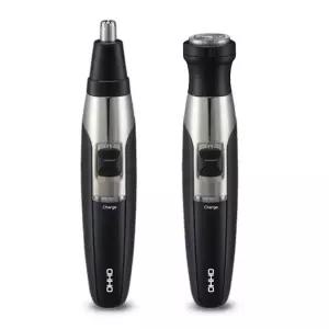 2in1 콧털제거기 잔털 트리머 제모기 여성 잔털정리기