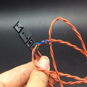 1.5M 폭스바겐호환 골프 7 스코다호환 라만도 옥타비아 MQB 플랫폼 전송 캔 게이트웨이호환 라인  1-2  와