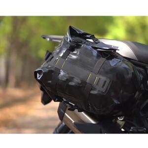 론신 VOGE 발리코 900 DSX DS900X 러기지 랙 사이드 포켓 브래킷 백 캐리어 박스