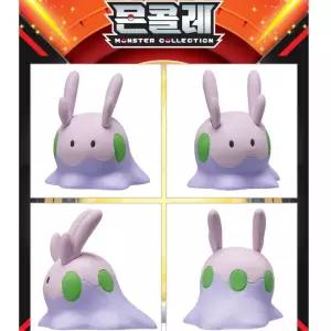 미끄메라 몬스터콜렉션 포켓몬스터 피규어 장난감 조카선물 초등학생선물 조립식