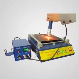 핫플레이트 적외선 항온 단일상품 기판 예열기 T8280 가열 납땜 예열