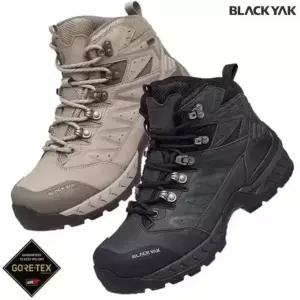 블랙야크 남성여성 공용 고어텍스 등산화 야크로드3GTX ABYSHX3911