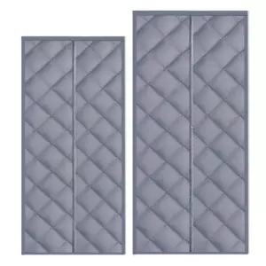 현관문 단열재 시트 커튼 벽한기 벽방한 보온재