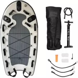 빈프고 구명조끼 소방 및 구조 빅 웨이브 서핑을 통한 전문 응급 구조를 위한 풍선 바디보드 수상 썰매