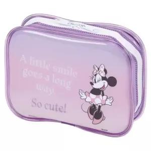 미키마우스 미니 여행용 트레블세트 칫솔 빗 샴푸용기