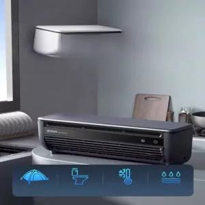 벽걸이형 소형 미니냉풍기 이동식 벽걸이냉풍기