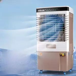 이동식 냉풍기 이동냉동기 높이 물탱크 작업장 기계식