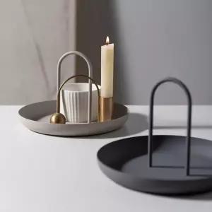 소품 쥬얼리 트레이 화장품 정리대 현관 키홀더