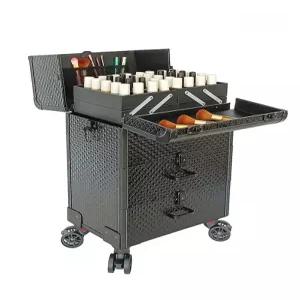 전문가용 메이크업 박스 네일박스 네일아트 캐리어 이동식