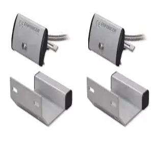 Seco-Lam SM-4201-LQ 2개 트랙 마운트 오버헤드 도어 마그네틱 접점 스위치 견고한 알루미늄 하우징 36인치