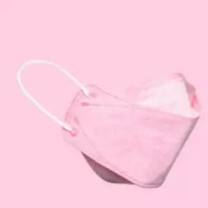 어린이마스크 초등 국산 자외선차단 KF94 컬러 일회용 황사 미세먼지 마스크 1장 5-10세