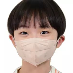 KC인증 어린이마스크 국산 초등 유어핏 새부리형 귀편한 일회용 컬러 마스크 25장