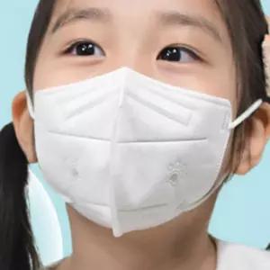 어린이마스크 국산 KF 94 비말차단 소형 일회용 마스크 25매