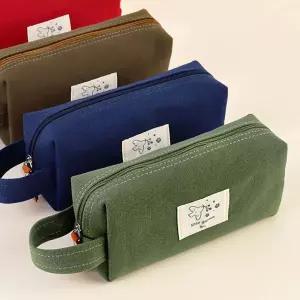 금비가 소소가든 손잡이 멀티 파우치 랜덤발송 학생필통 휴대용필통