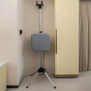 다리미판 행거 접이식 거치대 다림판 옷걸이 스탠드