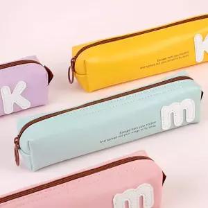 금비가 이니셜 멀티 파우치 랜덤발송 이니셜필통 랜덤파우치 여친선물
