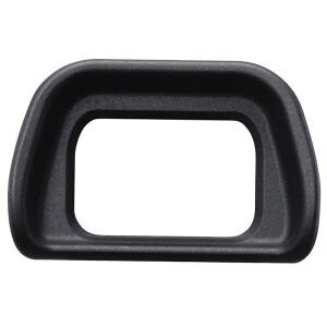 도니식 EP10 뷰파인더 고무 아이 컵 아이피스 A6300 NEX 6 7 FDA-EV1S DSLR 카메라 키트 액세서리