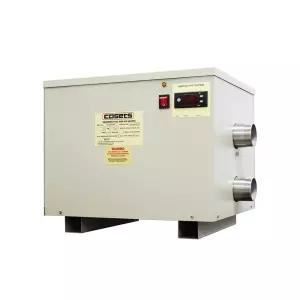 수영장히터 온천 워머 온수풀 물데우기 펜션 가열펌프 가열