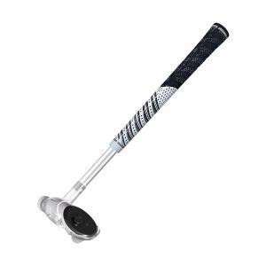 메사 퀘스트 3/3S/2 확장 핸들 골프 야구 게임 2 스틱 미끄럼 방지 VR 액세서리 호환