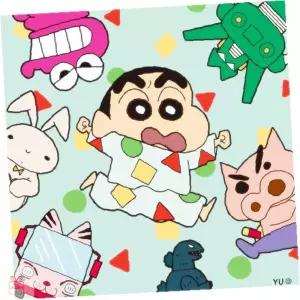 온지니아 페인팅 짱구의 파자마놀이 그림그리기 색칠하기 셀프페인팅 그림그리기DIY