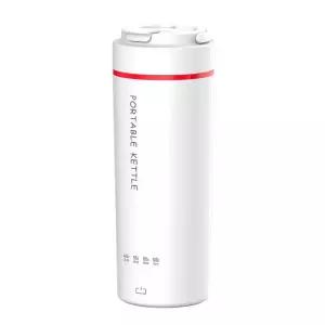 유엔에이트 가열텀블러 USB 스텐 보온 휴대용