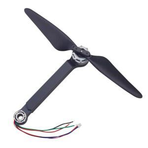 SJRC F11S F11Pro F11GIM F11GIM2 DE22Pro F24Pro F35 드론 동체 프레임 어셈블리 모터 암 수리 부품 오른쪽 후면