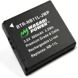 캐논 NB-11L NB-11LH 및 파워샷 A2300 IS A2400 A2500 A2600 A3400 A3500 A4000 ELPH 110 HS 115 130 135