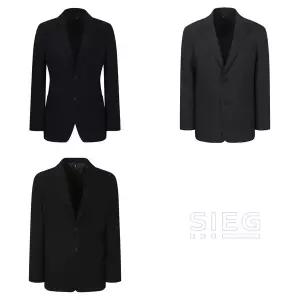 [지이크](의정부점)F/W시즌 특가 캐주얼 울 블레이저 자켓 3중 택 1 (PJEAH4001, PJEAH4008,PJEAH4017)