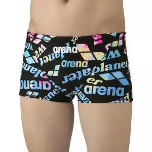 아레나 남아동 탄탄이 숏사각 수영복 F165779 남아용