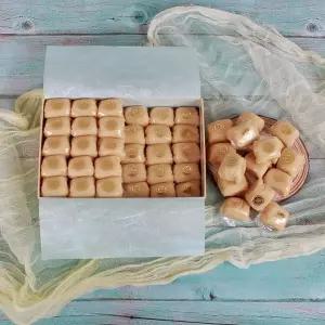 단지청 생강엿 갱엿 60개들이 600g