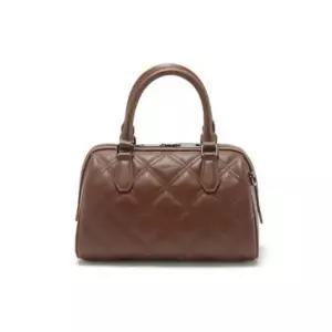 [롯데백화점]에스콰이아 여성 소가죽 누아르 스피디백 토트&크로스백 EHBFHB079