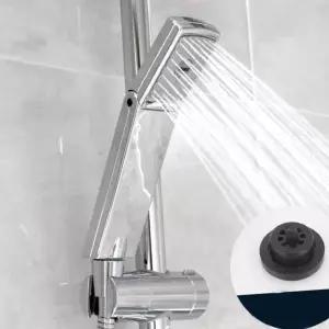 [셀러에이드]찜질방샤워호스 단수 절수 2m 3단계 분사조절샤워기