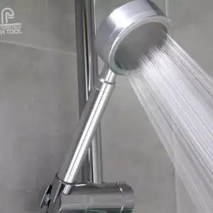 [골드스마일]원룸샤워호스 알루미늄 파워수압 2m 헤드 욕실샤워기세트