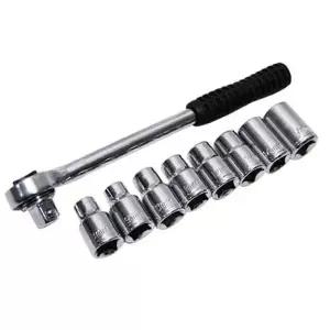 [콩심팥심]복스렌치 세트 소켓 드라이버 비트 수공구 9p