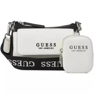 게스 숄더 백 앨비 미니 크로스바디 탑 지퍼 2643769