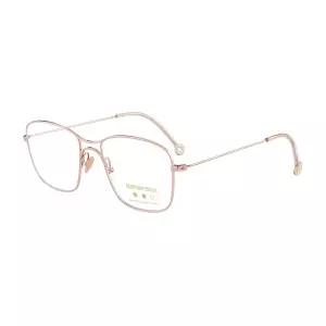 (국내당일출고) [나탈리 블랑] 명품 안경테 NB-CHIARA 246 스퀘어 메탈 남자 여자 안경