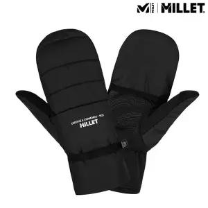 [밀레] [ 신상 40%특가 ] 남여공용 벙어리장갑+손가락장갑 2WAY 패딩글러브_MXUWL913_US