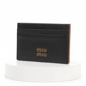 [미우미우]가죽 카드지갑 5MC076 2CV6 F0B7K 818249
