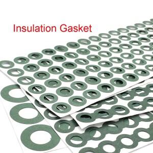 18650 21700 32650 리튬 이온 배터리 절연 가스켓 보리 종이 팩 셀 접착제 패치 전극 패드