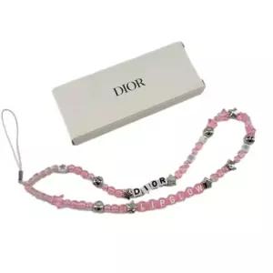 크리스챤 디올 노벨티 2025 참 키 체인 폰 스트랩 오리지널 박스