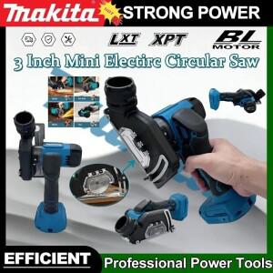 레이저레벨기  무선 충전식 휴대용 3인치 미니 브러시리스 전기 원형 톱 전동 절단 그라인더 도구