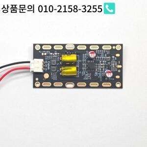 대형 다이어프램 콘덴서 스테레오 다이나믹 마이크 액세서리 증폭기 회로 기판 DIY 수리 무선 모듈